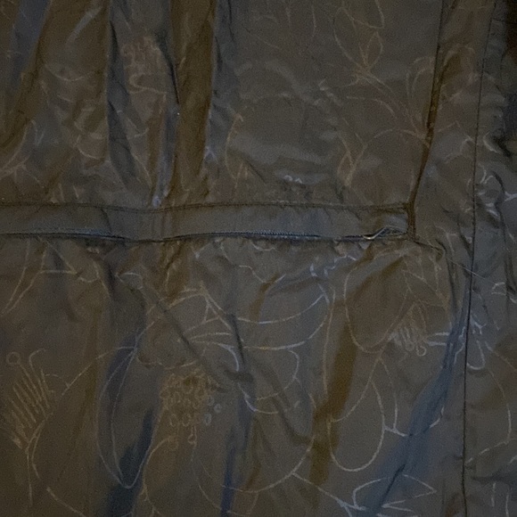 $220 MERRELL | All Season Black Quilted Trail Jacket women’s XS - Picture 8 of 10